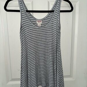 Mossimo long tank top in size XS